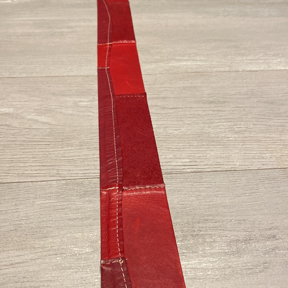 Hyde Collection Patchwork Belt - image 3